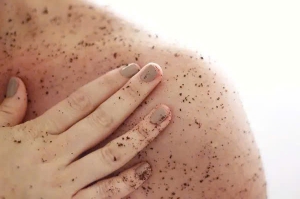 팥 우유 바디 스크럽  