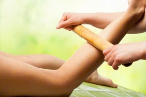 竹疗按摩（Bamboo Massage)