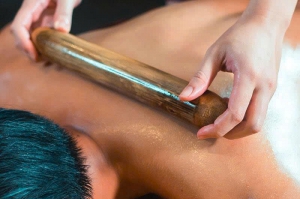 竹疗按摩（Bamboo Massage）