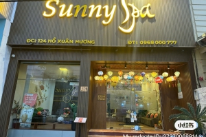 Best Massage Near My Khe Beach Da Nang