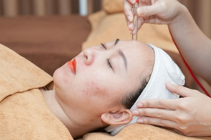 黒ずみスキンケア chăm sóc da mụn đầu đen