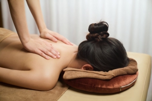 Massage no oil
