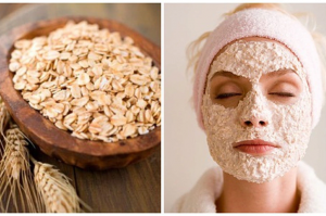 Quaker oat & milk body wrap   