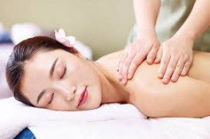 Shiatsu massage