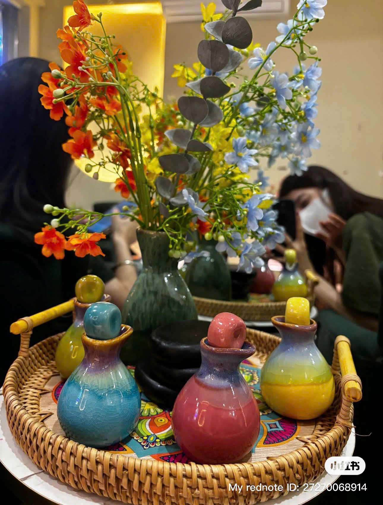 Những Lợi Ích Của Massage Thảo Dược