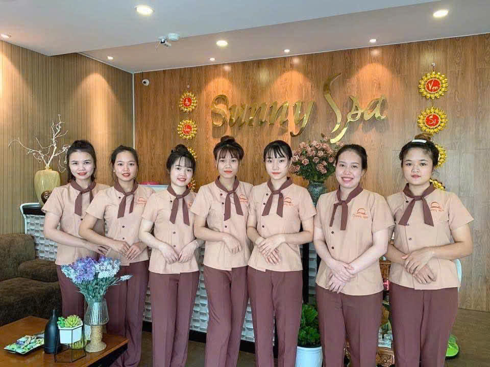 Massage thảo dược - dịch vụ không thể thiếu khi kinh doanh Spa