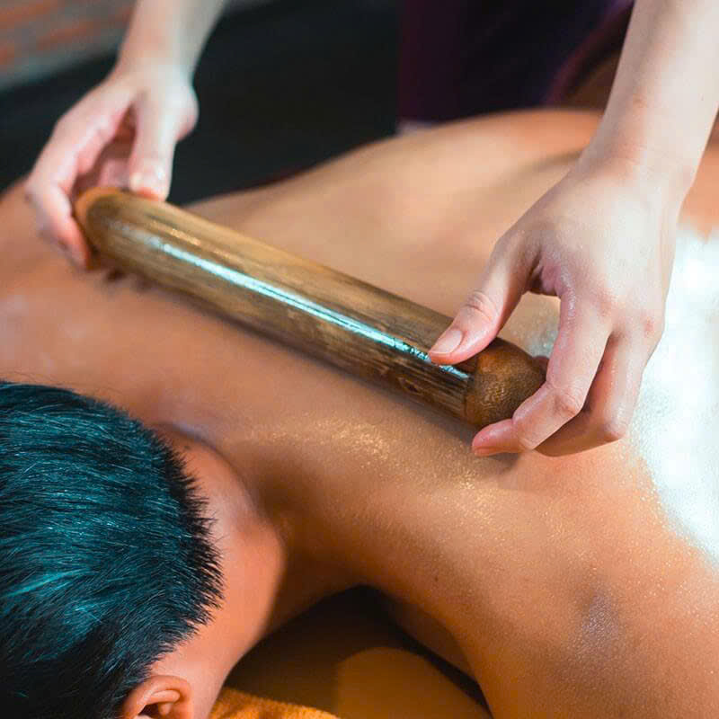 按摩 4 tay：Sự trải nghiệm độc đáo tại Sen Spa Nha Trang